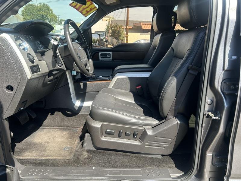Ford F-150 XLT SuperCrew 6.5-ft. Bed 2WD 2014