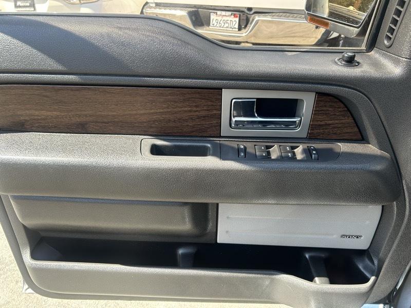 Ford F-150 XLT SuperCrew 6.5-ft. Bed 2WD 2014