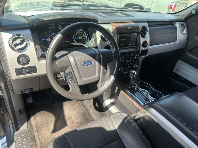 Ford F-150 XLT SuperCrew 6.5-ft. Bed 2WD 2014