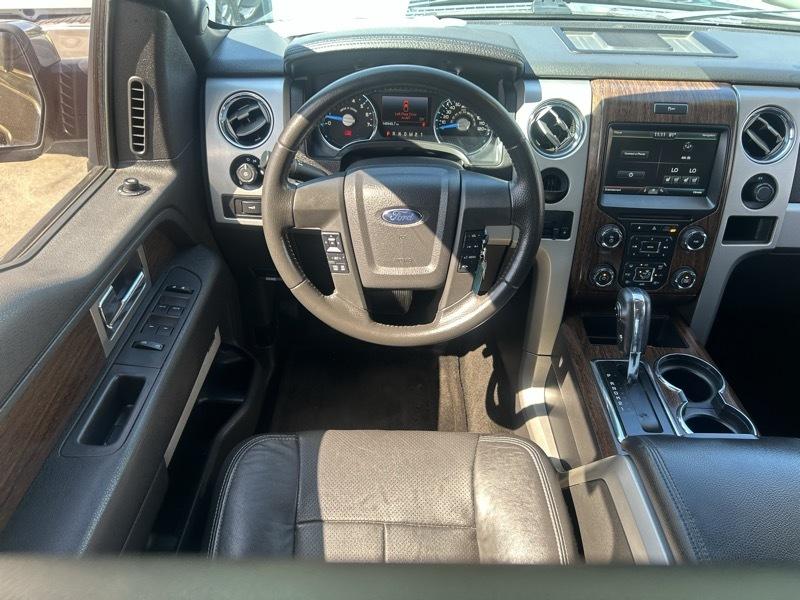 Ford F-150 XLT SuperCrew 6.5-ft. Bed 2WD 2014
