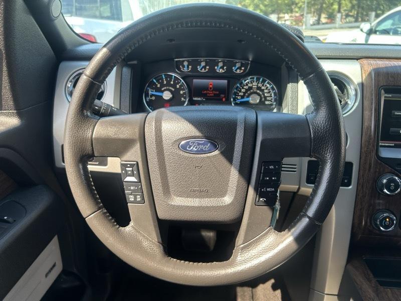 Ford F-150 XLT SuperCrew 6.5-ft. Bed 2WD 2014
