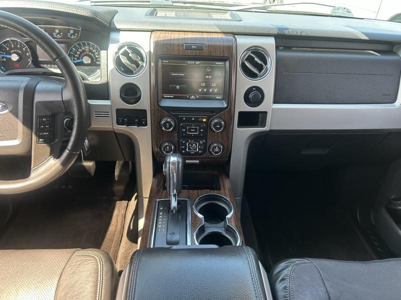 Ford F-150 XLT SuperCrew 6.5-ft. Bed 2WD 2014