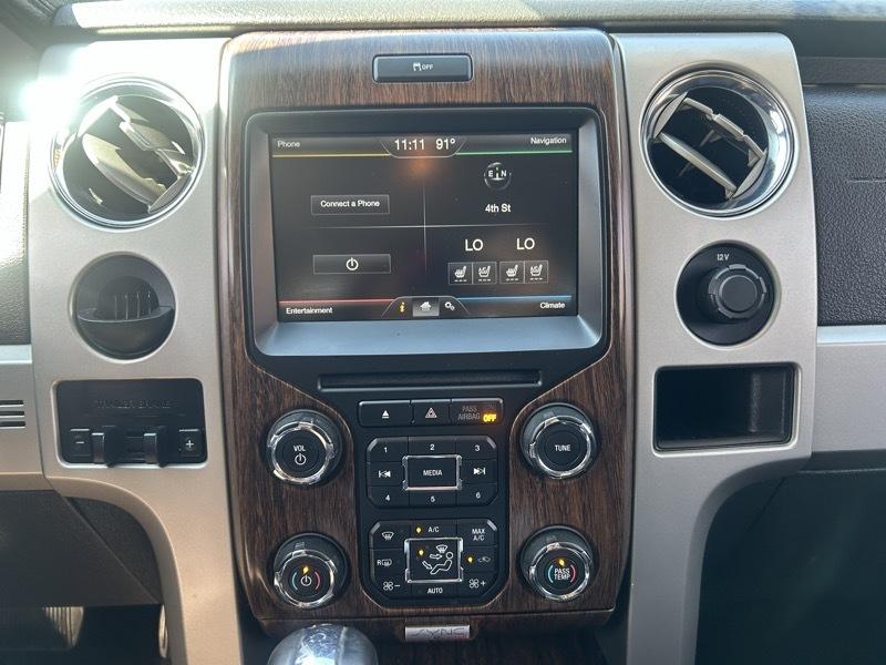 Ford F-150 XLT SuperCrew 6.5-ft. Bed 2WD 2014