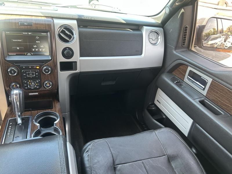 Ford F-150 XLT SuperCrew 6.5-ft. Bed 2WD 2014