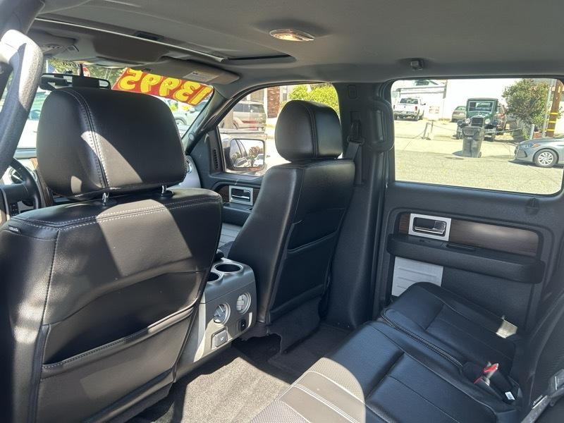 Ford F-150 XLT SuperCrew 6.5-ft. Bed 2WD 2014