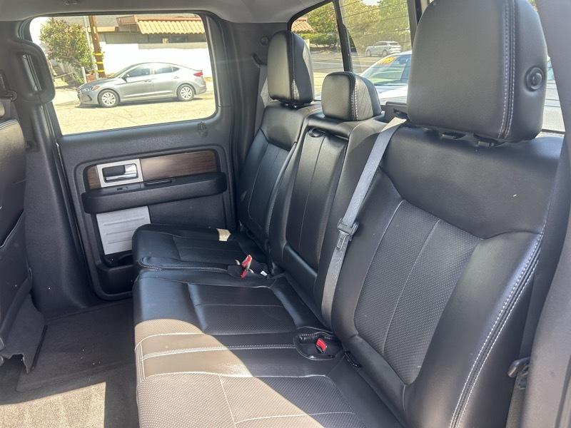 Ford F-150 XLT SuperCrew 6.5-ft. Bed 2WD 2014
