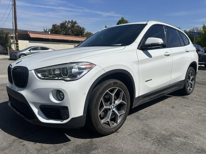 2017 BMW X1 sDrive28i