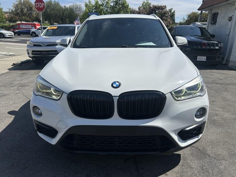 BMW X1 sDrive28i 2017