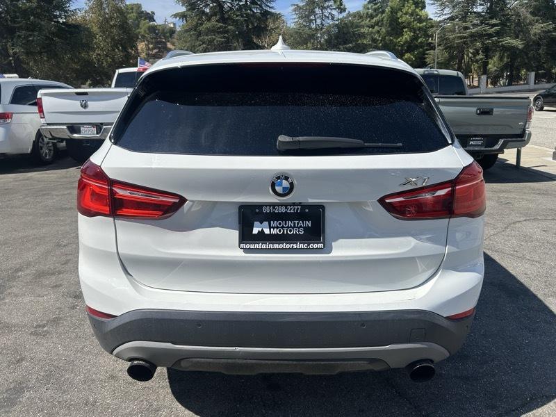 BMW X1 sDrive28i 2017