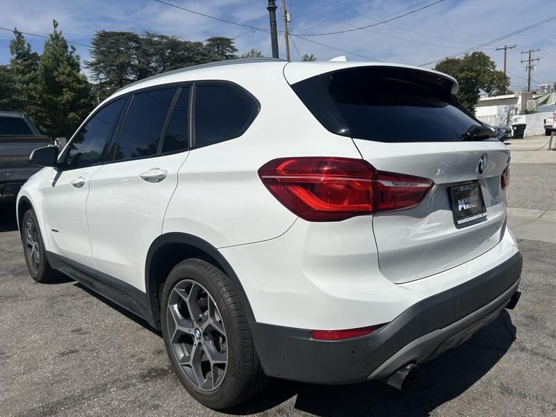 BMW X1 sDrive28i 2017