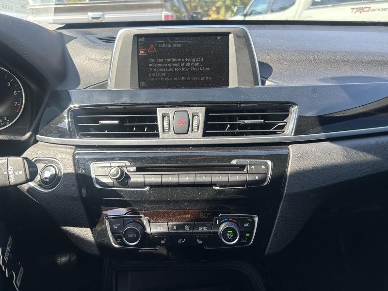 BMW X1 sDrive28i 2017