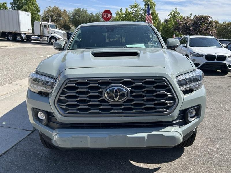 Toyota Tacoma TRD Sport Double Cab 5' Bed V6 4x2 AT (Natl) 2023