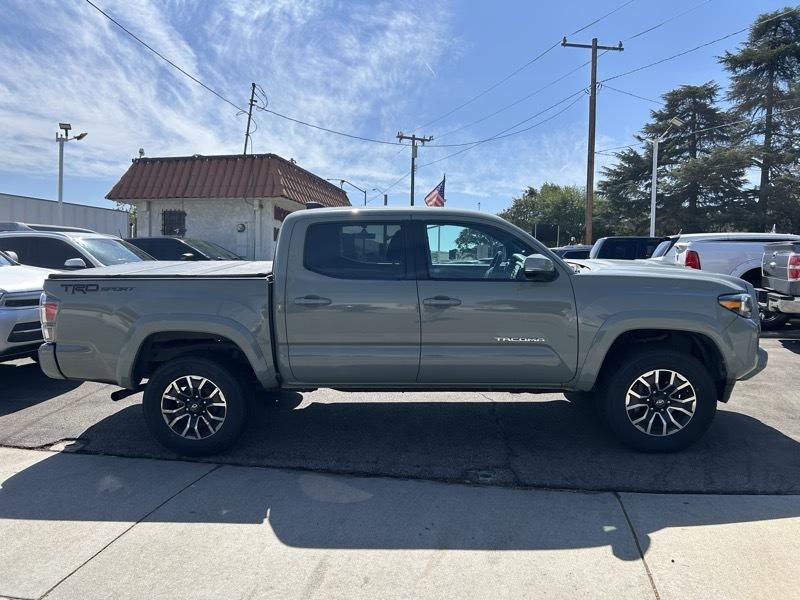 Toyota Tacoma TRD Sport Double Cab 5' Bed V6 4x2 AT (Natl) 2023