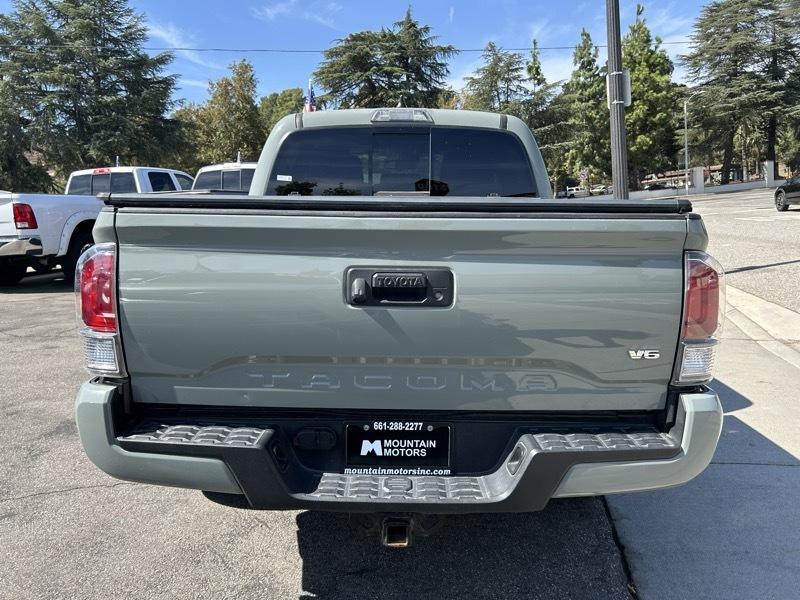 Toyota Tacoma TRD Sport Double Cab 5' Bed V6 4x2 AT (Natl) 2023