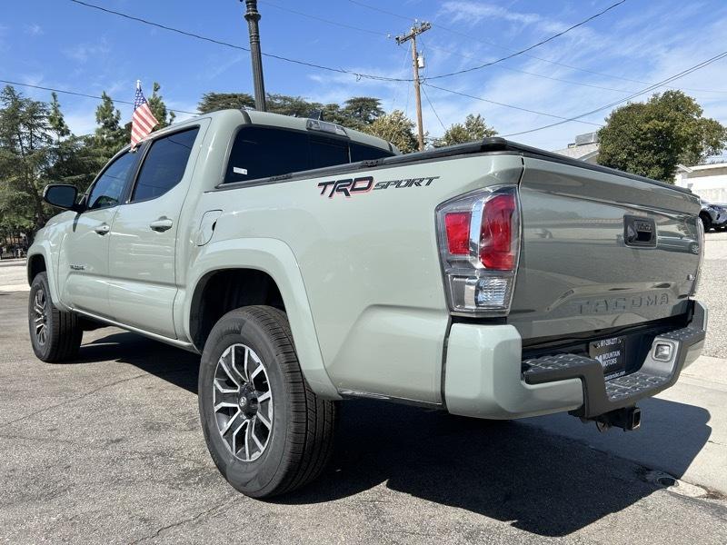 Toyota Tacoma TRD Sport Double Cab 5' Bed V6 4x2 AT (Natl) 2023