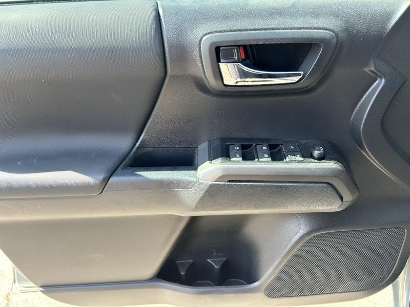 Toyota Tacoma TRD Sport Double Cab 5' Bed V6 4x2 AT (Natl) 2023