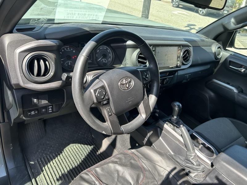 Toyota Tacoma TRD Sport Double Cab 5' Bed V6 4x2 AT (Natl) 2023
