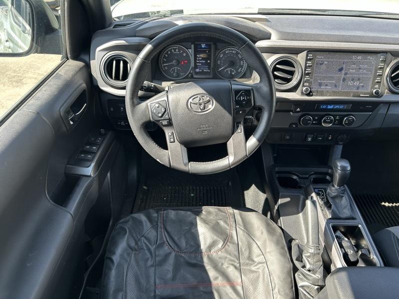 Toyota Tacoma TRD Sport Double Cab 5' Bed V6 4x2 AT (Natl) 2023