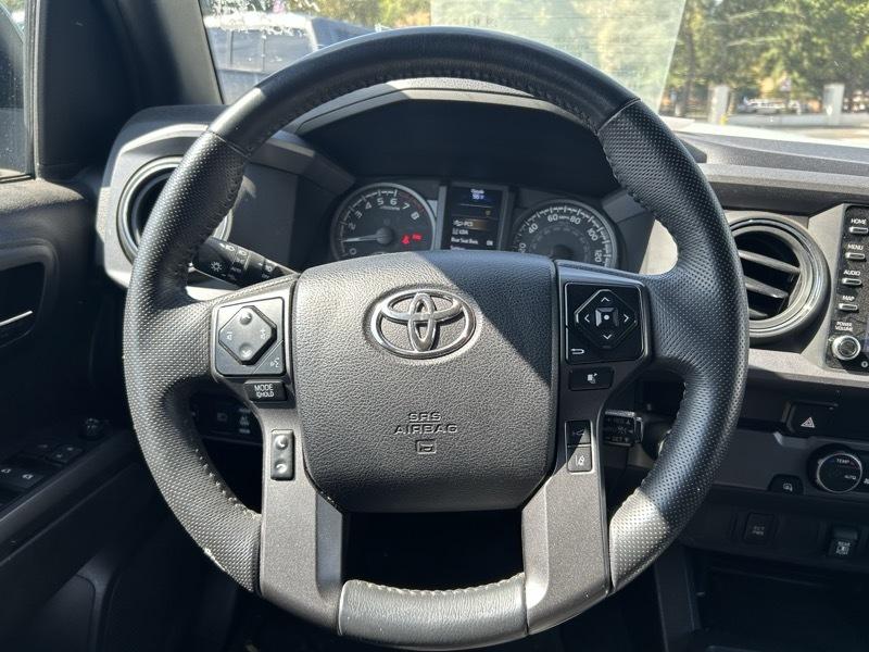 Toyota Tacoma TRD Sport Double Cab 5' Bed V6 4x2 AT (Natl) 2023