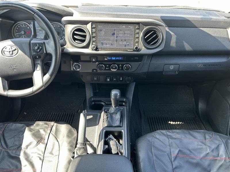 Toyota Tacoma TRD Sport Double Cab 5' Bed V6 4x2 AT (Natl) 2023