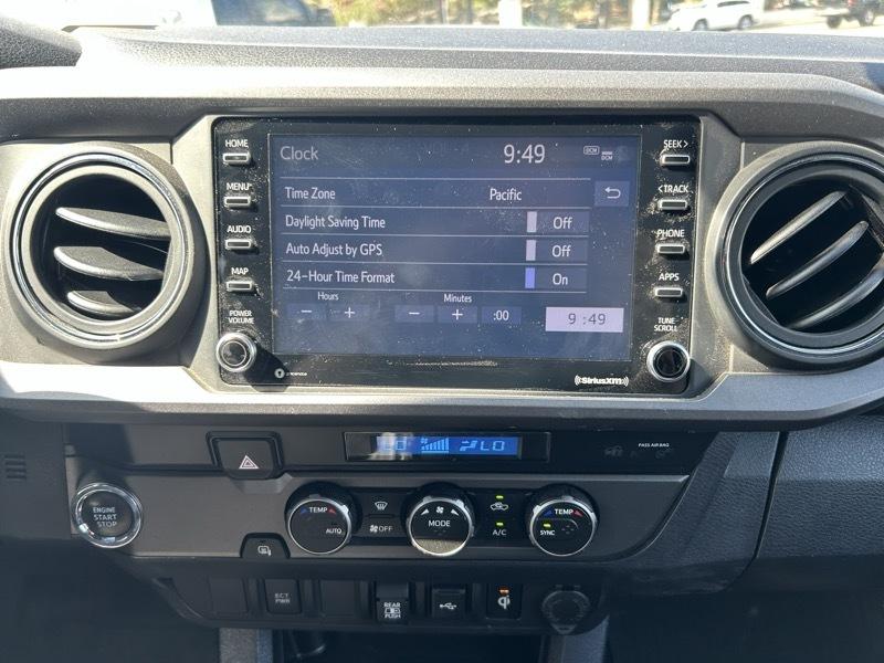 Toyota Tacoma TRD Sport Double Cab 5' Bed V6 4x2 AT (Natl) 2023