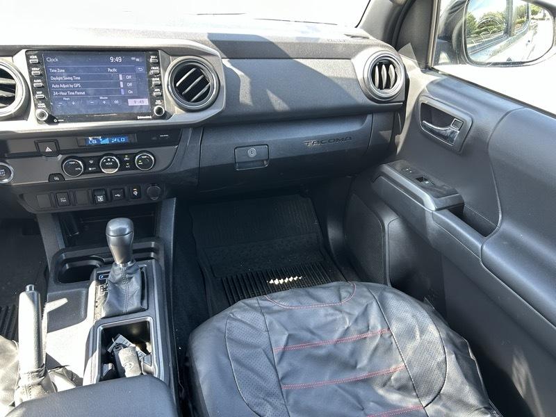 Toyota Tacoma TRD Sport Double Cab 5' Bed V6 4x2 AT (Natl) 2023