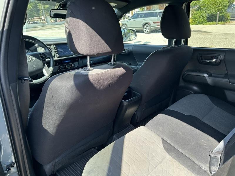 Toyota Tacoma TRD Sport Double Cab 5' Bed V6 4x2 AT (Natl) 2023