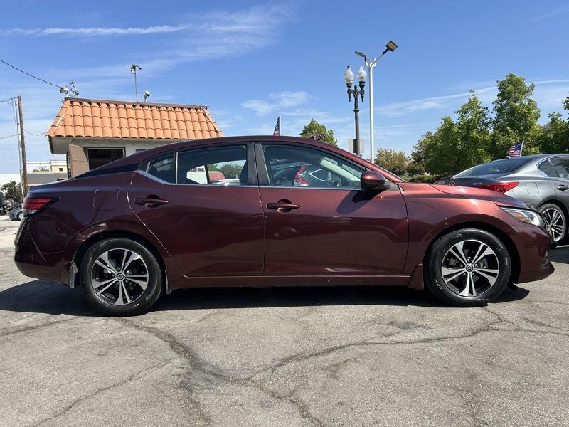 Nissan Sentra SV 2022