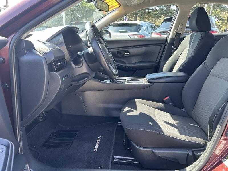 Nissan Sentra SV 2022