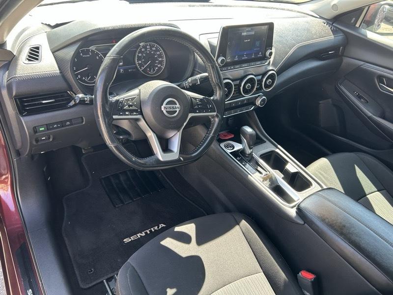 Nissan Sentra SV 2022