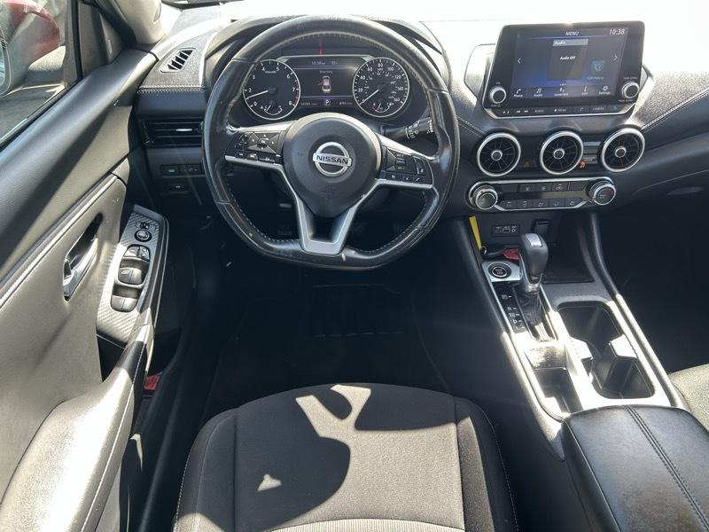 Nissan Sentra SV 2022