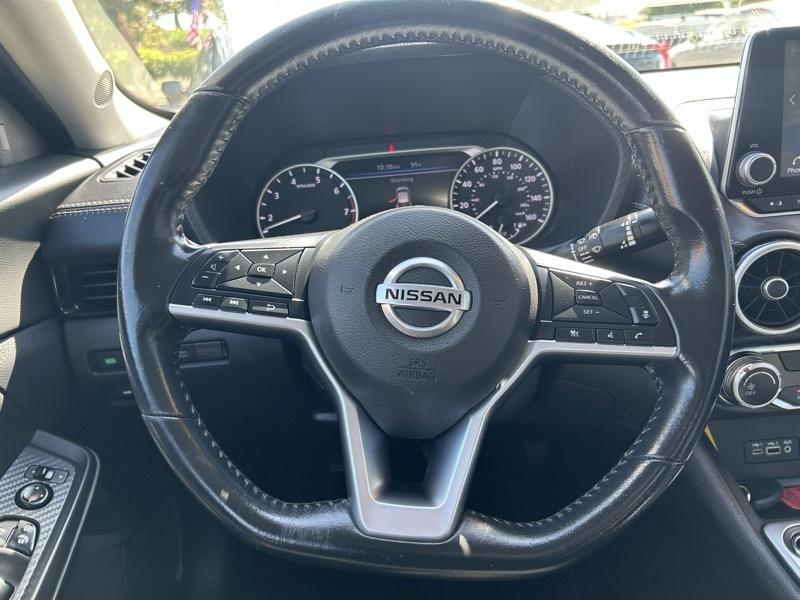 Nissan Sentra SV 2022