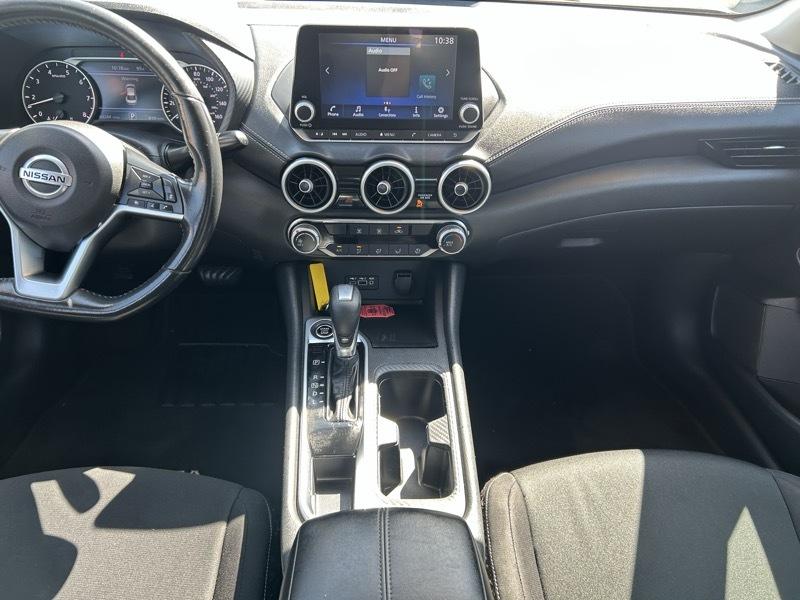 Nissan Sentra SV 2022