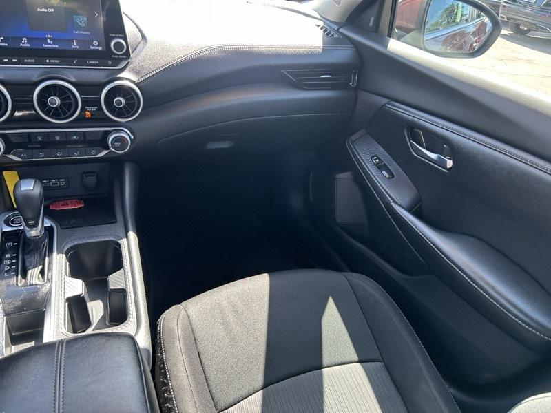 Nissan Sentra SV 2022
