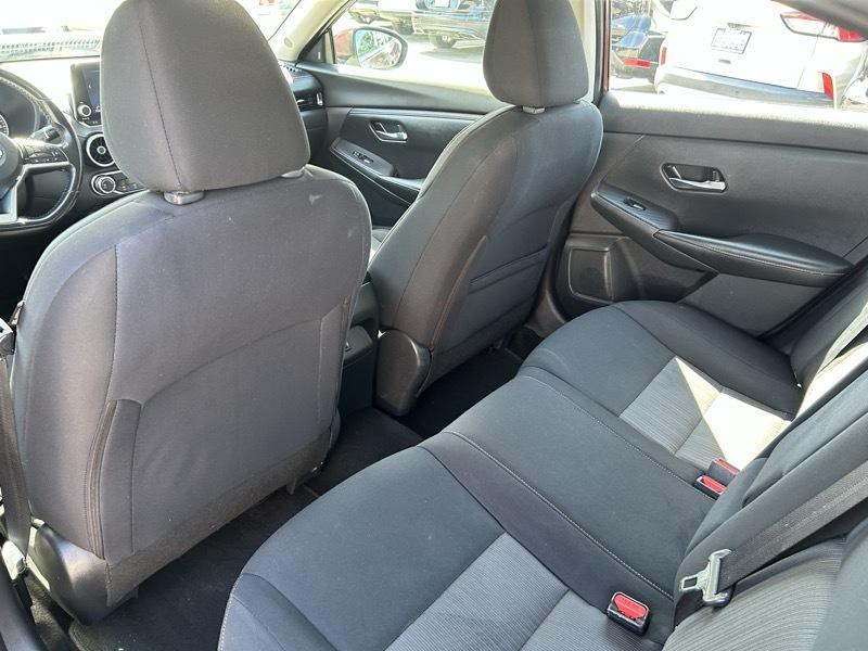 Nissan Sentra SV 2022