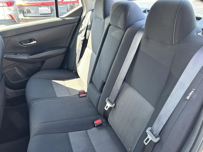 Nissan Sentra SV 2022