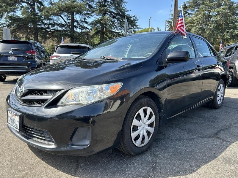 Toyota Corolla 4dr Sedan LE 4-Spd Auto 2013