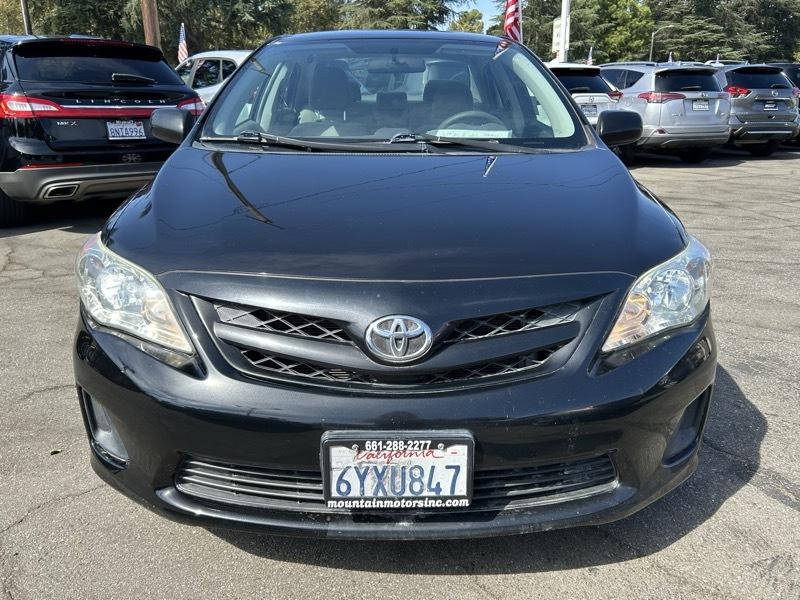 Toyota Corolla 4dr Sedan LE 4-Spd Auto 2013