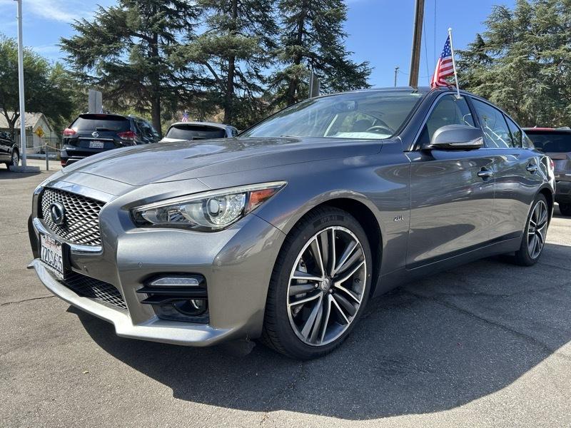 Infiniti Q50 2.0t 2017