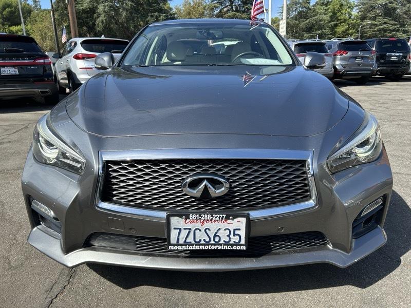 Infiniti Q50 2.0t 2017