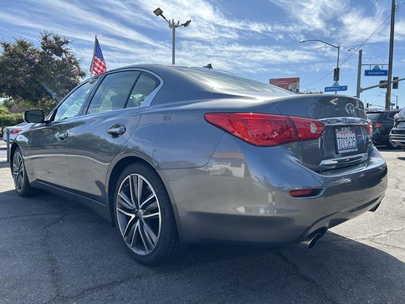 Infiniti Q50 2.0t 2017