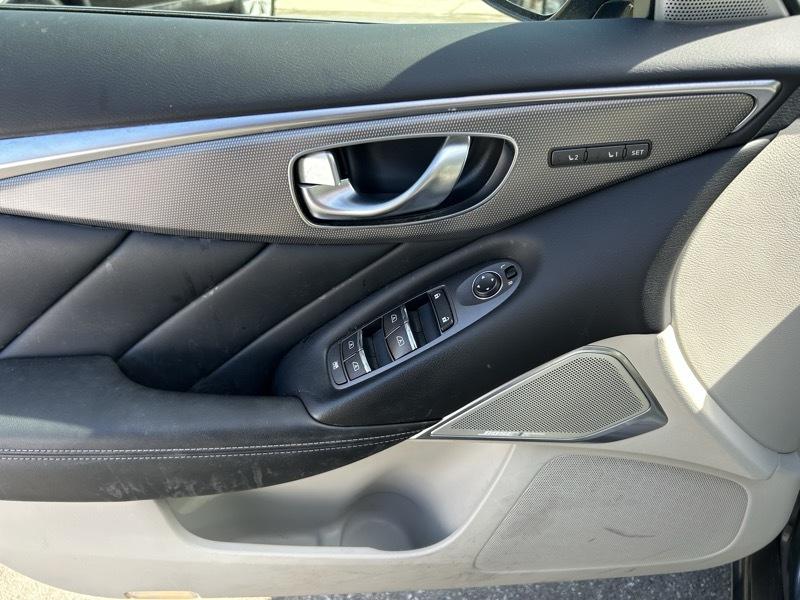 Infiniti Q50 2.0t 2017