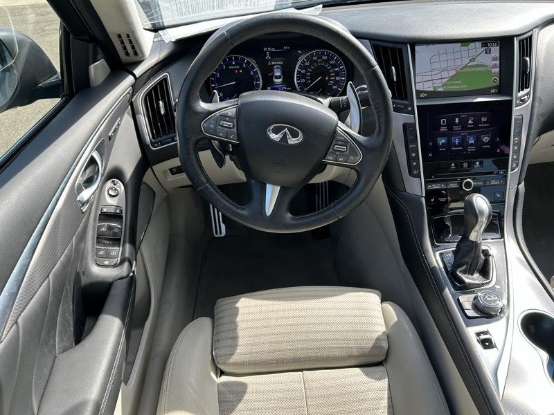 Infiniti Q50 2.0t 2017