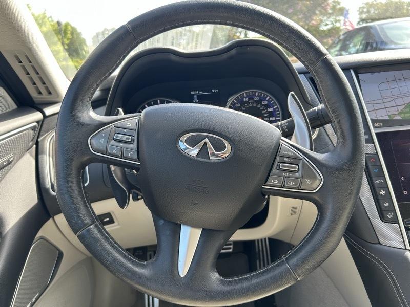 Infiniti Q50 2.0t 2017