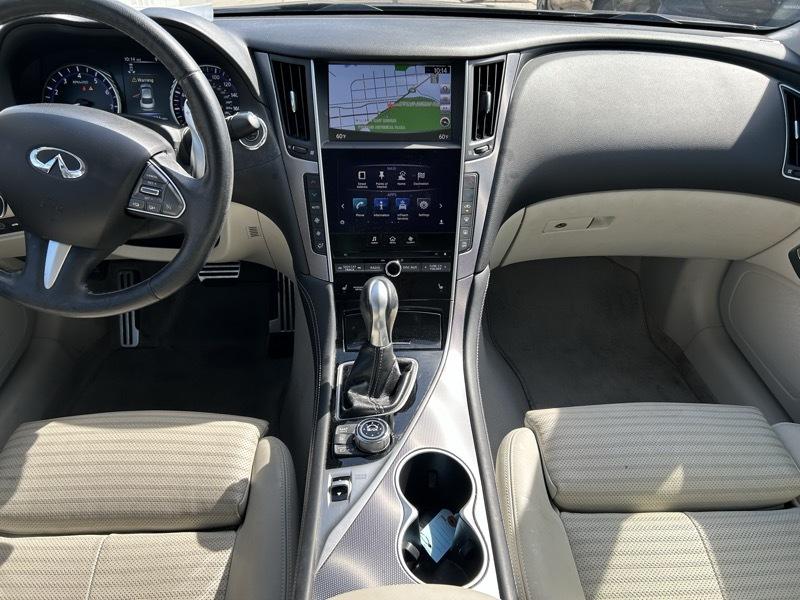 Infiniti Q50 2.0t 2017