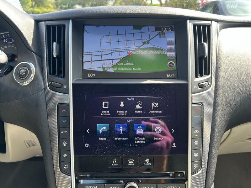 Infiniti Q50 2.0t 2017