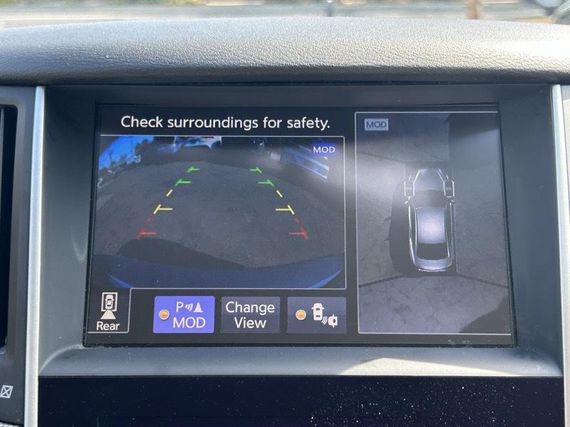 Infiniti Q50 2.0t 2017