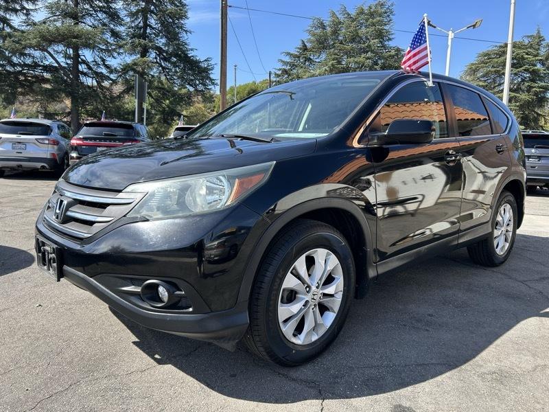 Honda CR-V EX 2WD 5-Speed AT 2014