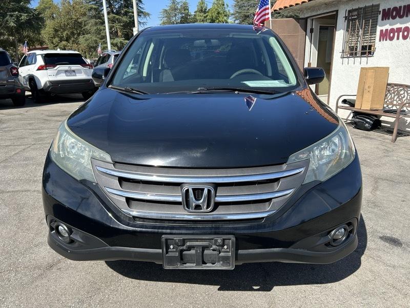 Honda CR-V EX 2WD 5-Speed AT 2014