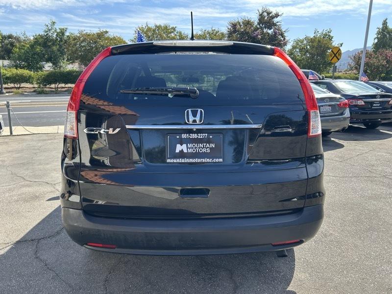 Honda CR-V EX 2WD 5-Speed AT 2014
